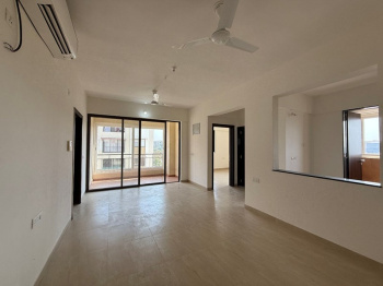 2 Bhk 105Sq.mts unused flat for Sale in Kadamba Plateau, Old-Goa, North-Goa.(1Cr)