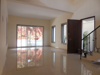 3 Bhk Villa, 242sqmt Unfurnished for Rent in Porvorim, North-Goa.(1L)