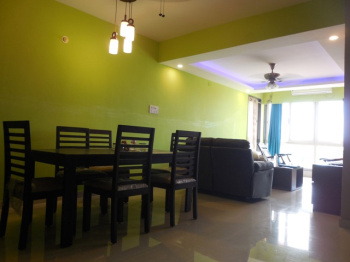 2 Bhk 111sqmt flat furnished for Rent in Porvorim, North-Goa.(45k)