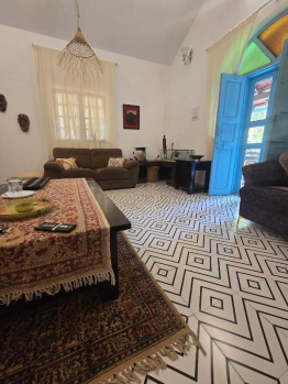 2 Bhk Portuguese House fully furnished for Rent in Assagao, North-Goa. (1.20L)