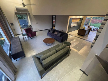 4 Bhk Villa Luxury furnished for Rent in Pilerne, North-Goa.(3L)