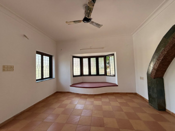 3 Bhk Independent Bungalow, Unfurnished for Rent in Porvorim, North-Goa.(80K)