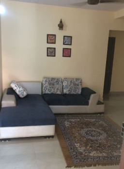 2 Bhk Row House Semi-furnished for Rent in Porvorim, North-Goa. (35k)