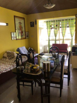2 Bhk 156sqmt with terrace, Semi-furnished for Sale in St.Cruz, North-Goa.(1Cr)