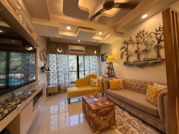 2 Bhk 95Sq.mts flat Luxury furnished for Sale in Karaswada-Mapusa, North-Goa.(1.25Cr)