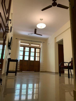 1 Bhk 60Sq.mts flat Semi-furnished for Rent in Porvorim, North-Goa.(26k)