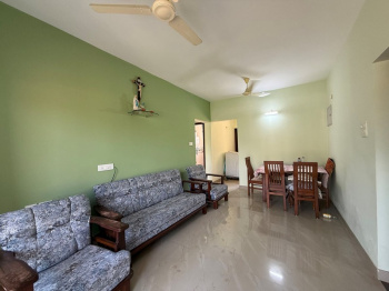 2.5 Bhk 97Sq.mts Flat Semi-furnished for Sale in Siolim, North-Goa. (82L)