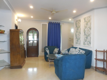 4 Bhk Independent Bungalow, 220sqmt furnished for Rent in Porvorim, North-Goa.(1.10L)