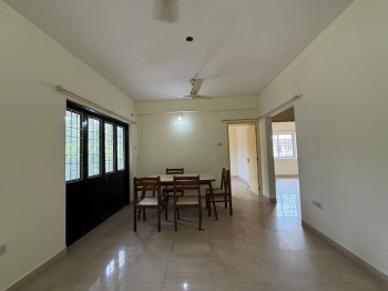 2 Bhk 76Sq.mts flat Unfurnished for Sale in Corlim-Old-Goa.(50L)