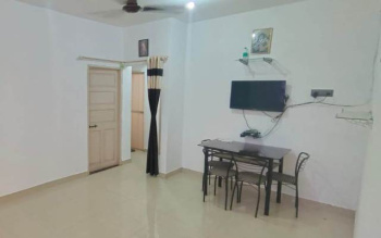 1 Bhk 60sqmt furnished flat for Rent in Porvorim, North-Goa. (20k)
