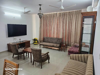 2 Bhk 110Sq.mts flat furnished for Rent In Porvorim, North-Goa.(45k)