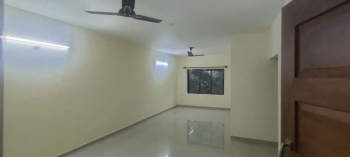 3 Bhk 130sqmt flat Semi-furnished for Rent in Taleigao, North-Goa.(37k)