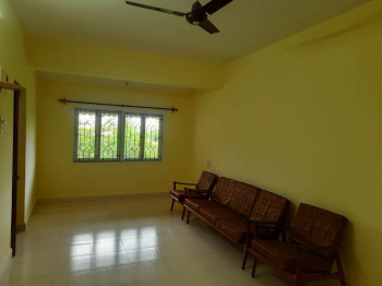 2 Bhk 80sqmt flat Semi-furnished for Rent in Porvorim, North-Goa.(18k)