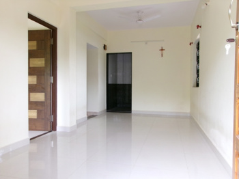 1 Bhk 65Sq.mts flat Unfurnished for Rent in Socorro-Porvorim, North-Goa.(12k)