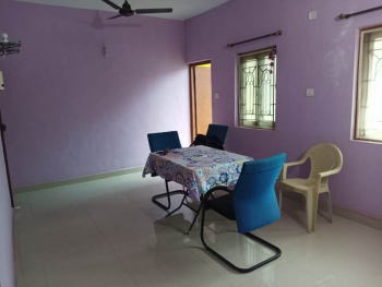 2 Bhk 85Sq.mts flat Semi-furnished for Rent in Mapusa, North-Goa.(15k)