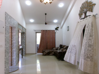 2 Bhk 115Sq.mts spacious flat for Sale in Porvorim, North-Goa.(1.20Cr)