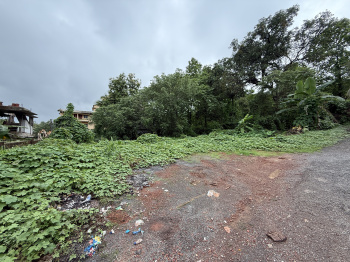 403Sq.mts Settlement Plot for Sale in Corlim, Old-Goa, North-Goa.(88.66L)