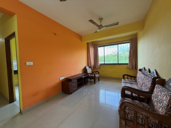 1 Bhk 71Sq.mts flat for Sale in St.Cruz, North-Goa.(42L)