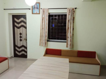 1 Bhk 64sqmt flat Furnished for Sale in Siolim, North-Goa. (48L)