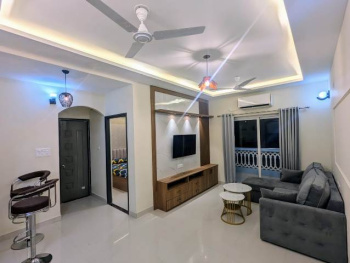 1 Bhk 76Sq.mts flat fully furnished for Sale in Cunchelim, Mapusa, North-Goa.(85L)