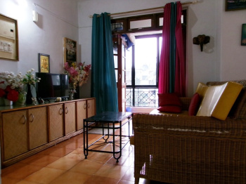 2 Bhk 85Sq.mts flat for Sale in Calangute, North-Goa.(75L)