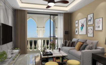 2 Bhk 103Sq.mts Brand new flat for Sale in Candolim, North-Goa.(1.55Cr)