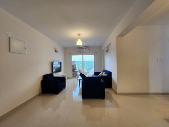 2 Bhk 116Sq.mts flat fully furnished for Rent in Taleigao, North-Goa. (45k)