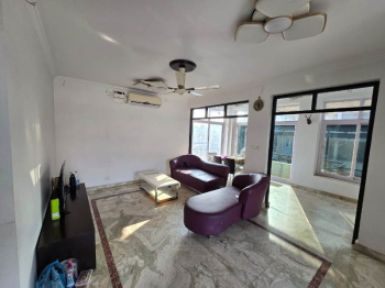 3 Bhk 155Sq.mts Duplex flat fully furnished for Rent in Taleigao, North-Goa. (45k)