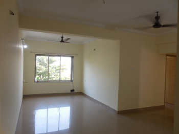 2 Bhk 101Sq.mts flat Semi-furnished for Rent in Porvorim, North-Goa. (23k)