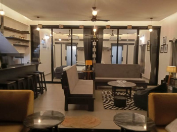 2 Bhk Villa, 150Sq.mts furnished for Rent in Pomburpa, North-Goa.(1.10L)