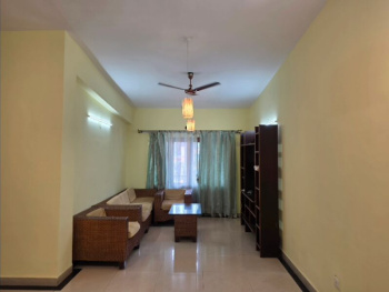 3 Bhk 135Sq.mts flat fully furnished for Rent in Taleigao, North-Goa.(60k)