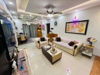 2 Bhk 124Sq.mts flat Furnished for Sale in Porvorim, North-Goa.(1.35Cr)