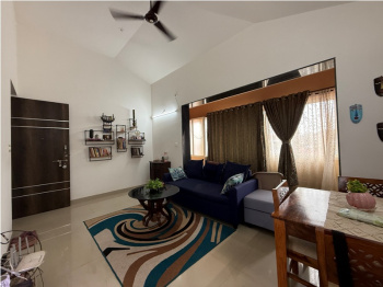 1 Bhk 77Sq.mts Spacious flat for Sale in Porvorim, North-Goa.(72L)