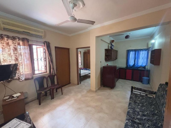 1 Bhk 56Sq.mts flat furnished for Sale in Baga-Arpora, North-Goa.(60L)