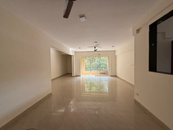 2 Bhk 130Sq.mts flat Semi-furnished for Sale in Porvorim, North-Goa.(1.10Cr)