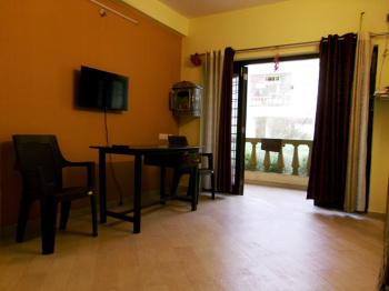 1 Bhk 60Sq.mts flat Semi-furnished for Rent in Britona-Porvorim, North-Goa.(22k)