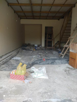 Shop 120Sq.mts Double height for Rent in Madel-Mapusa, North-Goa.(50k)