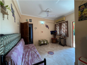 1 Bhk 56Sq.mts flat furnished for Sale in Baga-Arpora, North-Goa.(47L)