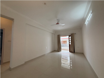 2 Bhk 99Sq.mts flat Semi-furnished for Rent in Nachinola-Mapusa, North-Goa.(30k)