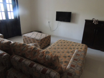 2 Bhk 108Sq.mts flat furnished for Rent in Candolim, North-Goa.(38k)