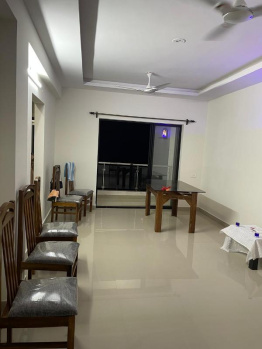2 Bhk 116Sq.mts flat Semi-furnished for Rent in Karaswada-Mapusa, North-Goa.(26k)