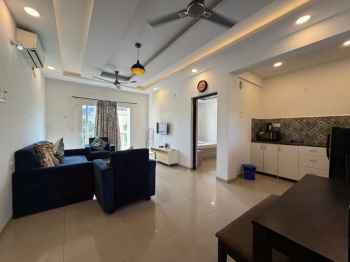 2 Bhk 90Sq.mts flat furnished for Sale in Arpora, North-Goa.(1.20Cr)