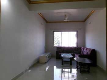 2 Bhk 101Sq.mts flat furnished for Rent in Porvorim, North-Goa. (30k)