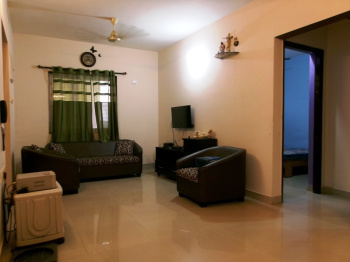 2 Bhk 115Sq.mts flat Furnished for Rent in Porvorim, North-Goa.(30K)