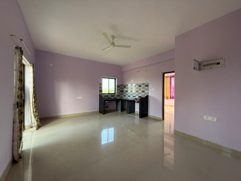 1 Bhk 60Sq.mts flat for Sale in Peddem-Mapusa, North-Goa.(42L)