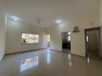 1 Bhk 73Sq.mts flat Unfurnished for Rent in Saligao, North-Goa. (20k)