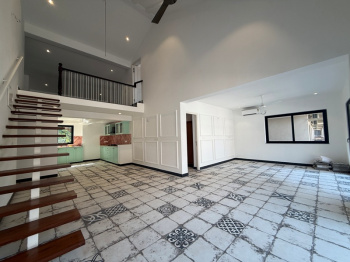 2 Bhk Duplex flat 186Sq.mts with terrace for sale in Siolim, North-Goa. (2.25Cr)