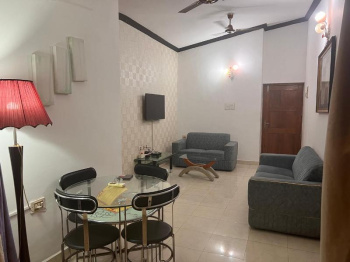 1 Bhk 65Sq.mts flat furnished for Sale in Candolim, North-Goa.(50L)