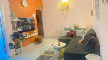 2 Bhk 80Sq.mts flat for Sale in Khorlim-Mapusa, North-Goa.(45L)