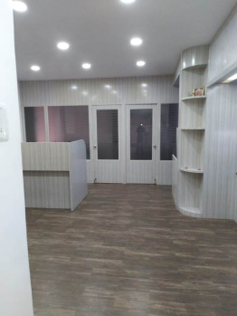 55sq.mts. Office Premises for Rent in Patto, Panjim, North-Goa.(45k)